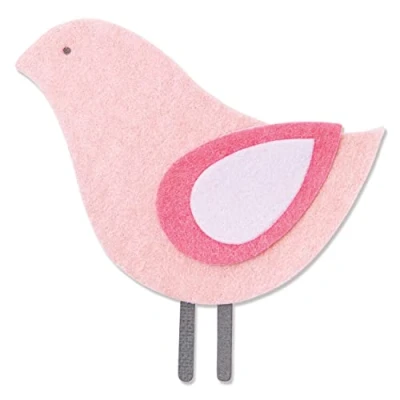 Immagine di Sizzix Bigz Die Scandinavian Bird di Jennifer Ogborn 665901 Capitolo 2 2022, Multicolor, One Size