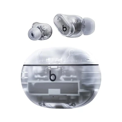 Immagine di Beats Studio Buds+ Trasparente