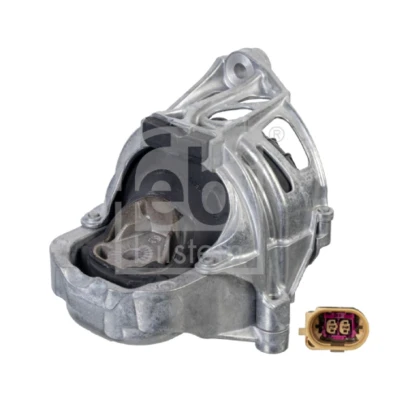 Immagine di FEBI BILSTEIN 172226 Supporto motore Sx Cuscinetto idraulico ad inserimento elettrico AUDI: A4 B9 Avant, Sedan, Q5