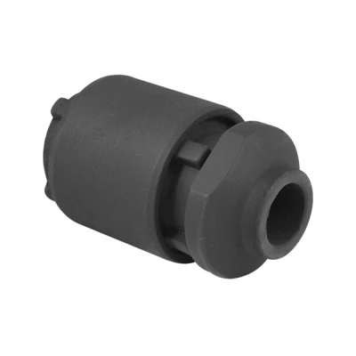 Immagine di TEDGUM TED37570 Supporto, Ammortizzatore Assale post. bilaterale, inferiore Cuscinetto gomma metallo