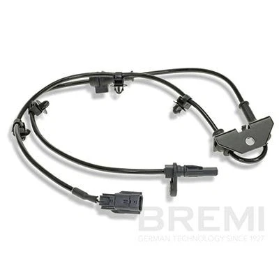 Immagine di BREMI 51807 Sensore ABS con cavo Hall 2 SUZUKI: SWIFT 4