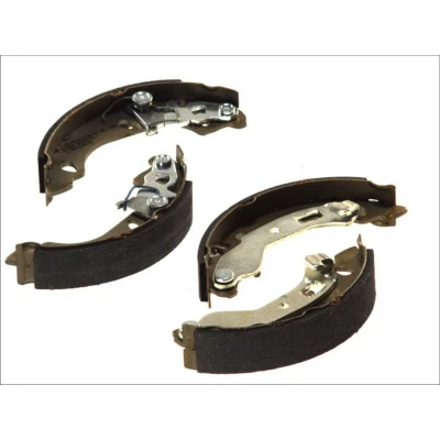 Immagine di BOSCH 0 986 487 669 Ganasce Freno 180 32 Lockheed System FIAT: Panda II Hatchback