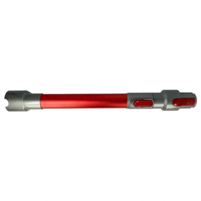 Immagine di vhbw tubo compatibile con Dyson Gen5, V15 Detect, SV10, V11 Outsize, V11, Gen5detect aspirapolvere 44,5 66,5 cm, rosso