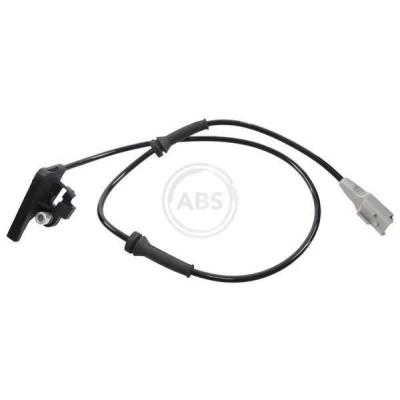 Immagine di A.B.S. 30138 Sensore ABS attivo 820 bianco PEUGEOT: 307 SW, Hatchback, Station Wagon, CITROËN: C4 I Hatchback