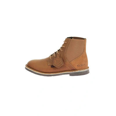Immagine di Kickers LITI Stivaletti stringati, Donna, Taglia: 39, Camel Scarpe