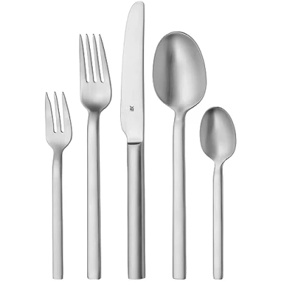 Immagine di WMF Alteo x, Acciaio Inossidabile, Argento, 43.5 x 27 5.3 cm