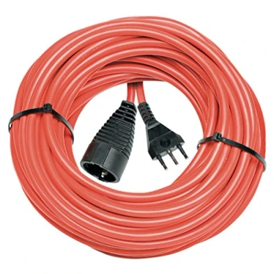 Immagine di Brennenstuhl, Prolunga in plastica 16A 20m rosso H05VV F 3G1,5