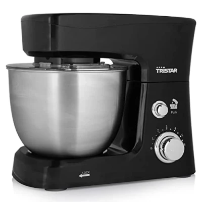 Immagine di Tristar MX 4830 Robot da cucina 700 W Nero
