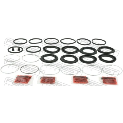 Immagine di FEBEST 0275 Y62F Kit Revisione Pinze Freno Assale anteriore