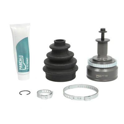 Immagine di PASCAL G1V012PC Kit Giunto Omocinetico lato ruota VOLVO: XC60 I, V40 Hatchback, V70 I