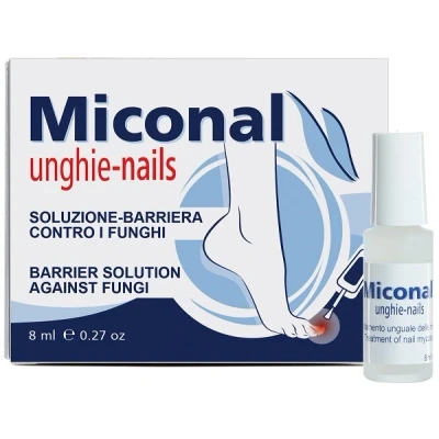 Immagine di MICONAL UNGHIE SMALTO TRATTAMENTO MICOSI 8 ML