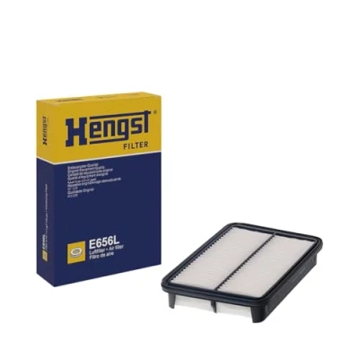 Immagine di HENGST FILTER E656L filtro aria 42 170 265 Cartuccia TOYOTA: Corolla VIII Compact, Station Wagon, Liftback