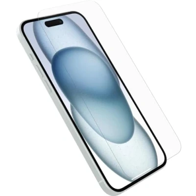 Immagine di OtterBox Vetro di protezione per display Adatto modello portatili: iPhone 15 Pro 1 pz.