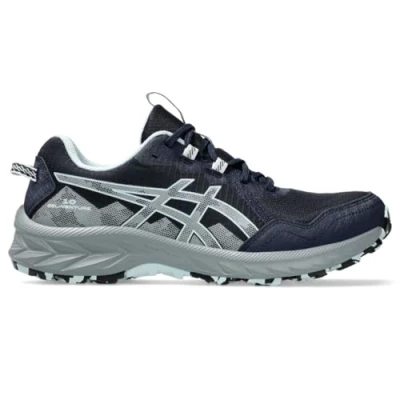 Immagine di Asics Gelventure 10 Scarpe da trail running, Donna, Taglia: 37, Midnight/gravel Tessuto / sintetico