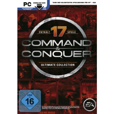 Immagine di Command &amp; Conquer (Ultimate Collection) [Edizione: Germania]