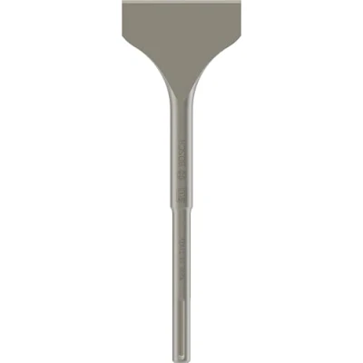 Immagine di Bosch Accessories 1618601007 SDS Max Spatmeissel 350mm Schneide 115mm Scalpello a spatola 115 mm Lunghezza totale 350 1 pz.