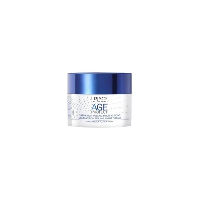 Immagine di AGE PROTECT CREMA NOTTE PEELING MULTI AZIONE 50 ML