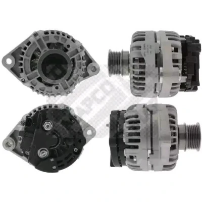 Immagine di MAPCO 113802 Alternatore 14V 100A OPEL: Insignia A Sports Tourer, Zafira C Astra J Hatchback
