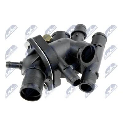 Immagine di NTY CTM RE 004 Termostato motore per alloggiamento integrato RENAULT: CLIO 2, Kangoo I, I Express