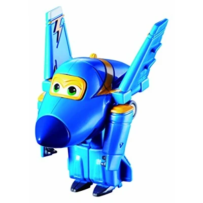 Immagine di Super Wings EU710030 Transform a Bots Jerome, blu
