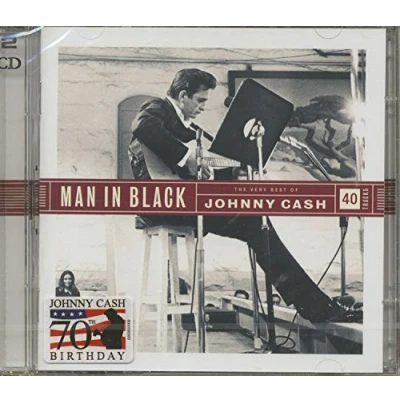 Immagine di Man In Black The Very Best Of