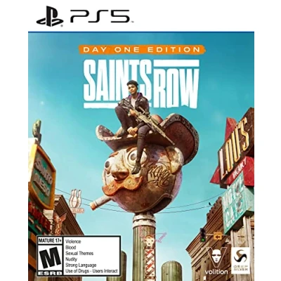 Immagine di Saints Row for PlayStation 5