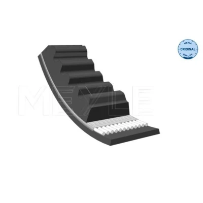 Immagine di MEYLE 052 017 1025 Cinghie Scanalate 17mm 1025mm ORIGINAL Quality ISUZU: D Max 1 Pickup, II Pick up