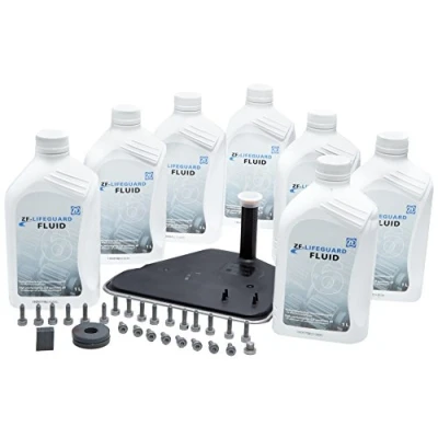 Immagine di ZF GETRIEBE 1068.298.054 Kit componenti, cambio olio automatico contiene un set dell’olio completo AUDI: A6 C6 Avant, Sedan