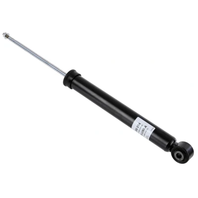 Immagine di SACHS 350 014 Ammortizzatore A pressione del gas doppio tubo telescopico Spina superiore, Occhiello inferiore OPEL: Cascada