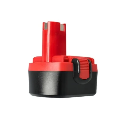 Immagine di vhbw 1x batteria compatibile con Bosch PSR 140, 14.4/N, 14.4VE 2(/B), 14.4, 14.4 2 utensile elettrico (1500 mAh, NiMH, 14,4 V)