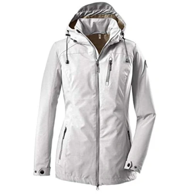 Immagine di G.I.G.A. DX Giacca da donna Solena Softshell con cappuccio rimovibile