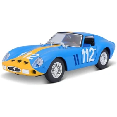 Immagine di Bburago B18 26305 Ferrari 250 GT Berlinetta DieCast Model kit, scala 1: 24