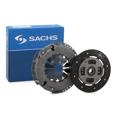 Immagine di SACHS 3000 951 508 Kit Frizione 215 FIAT: Doblo I Station Wagon, Punto Evo Hatchback, II PEUGEOT: Bipper Van, LANCIA: Ypsilon