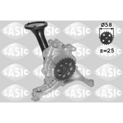 Immagine di SASIC 3650003 Pompa Olio PEUGEOT: 208 I Hatchback, CITROËN: C3 II