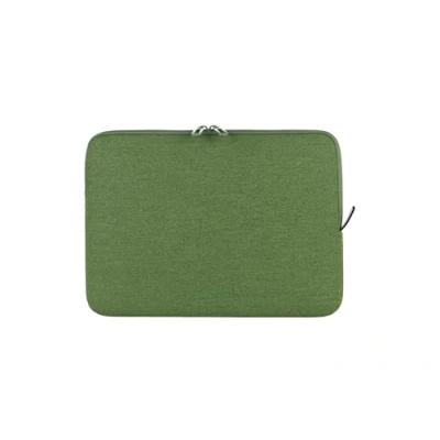 Immagine di TUCANO BFM1314 V Miscela Second Skin Neoprene Custodia per computer da 13 14&quot; (34 x 24,5 3 cm) Verde