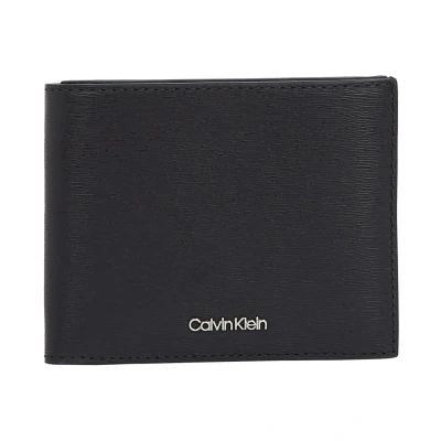 Immagine di Calvin Klein Portafoglio Uomo Mod. K50K512925 BEH BLACK