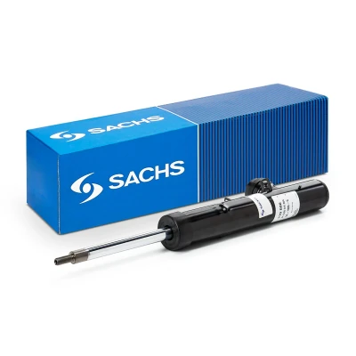 Immagine di SACHS 319 000 Ammortizzatore Sx A pressione del gas doppio tubo tipo McPherson Spina superiore AUDI: A5 B8 Cabrio, A4 Avant