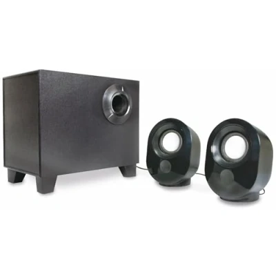 Immagine di LogiLink 2.1 altoparlanti Stereo con Subwoofer