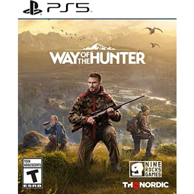 Immagine di Way of The Hunter for PlayStation 5