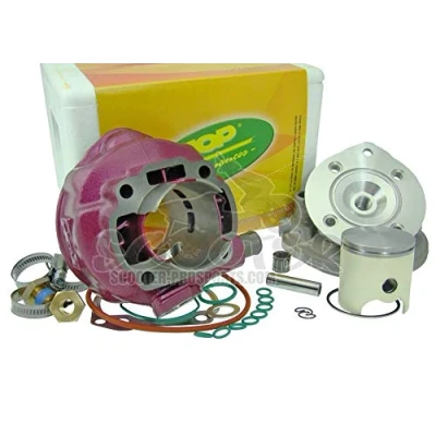 Immagine di Top Performances Cilindro Due Plus Modular TPR per Minarelli LC, 70 ccm