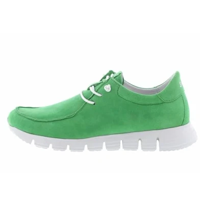 Immagine di Sioux Mokrunner da, Scarpe da Ginnastica Donna, Agave, 36 EU