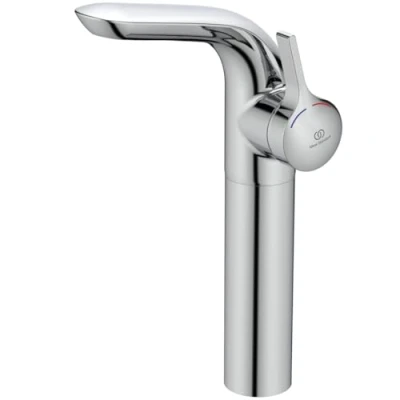 Immagine di Ideal Standard A4266AA Melange Miscelatore monocomando lavabo per appoggio su piano, cromato