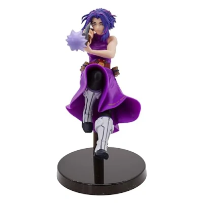 Immagine di Banpresto Statuetta di Azione Lady Nagant My Hero Academia The Evil Villains Plus 13 cm BP89098P Multicolore da collezione ideale per i fan degli anime