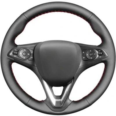 Immagine di MEWANT Coprivolante auto per Opel Astra (K) / Corsa (E) Crossland X/Grandland X/Insignia (CT) B/Karl/Zafira (C)