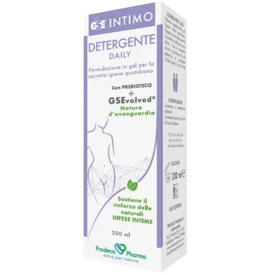 Immagine di GSE INTIMO DETERGENTE DAI200ML