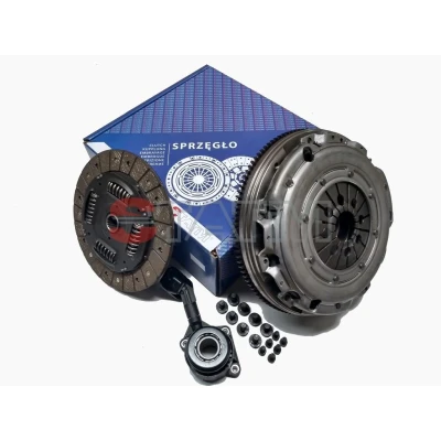 Immagine di STATIM 130.694 Kit frizione con spingidisco volano, disco frizione, supporto/cuscinetto 240mm FORD: S Max Mk1, Galaxy Mk2 MPV