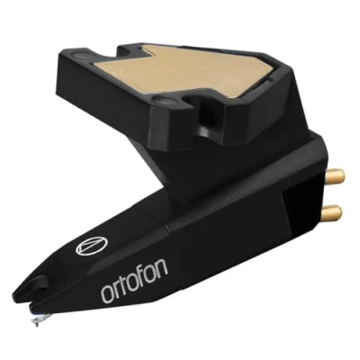 Immagine di Pro Ject Pick it 25A Black, MM con bobine d&#039;argento per una riproduzione cristallina