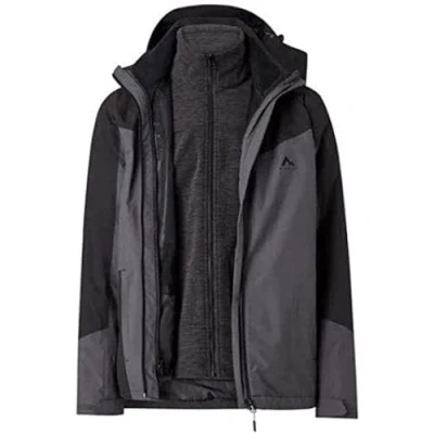 Immagine di McKINLEY Tessi 3:1 Doppio giaccha Red Wine 4XL