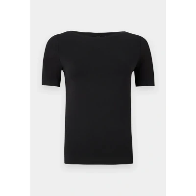 Immagine di Vero Moda Vmpanda Tshirt basic, Donna, Taglia: XS, Black