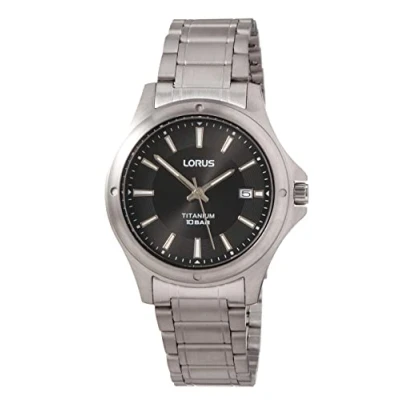 Immagine di Lorus Orologio Analogico al Quarzo Uomo con Cinturino in Metallo RG867CX9
